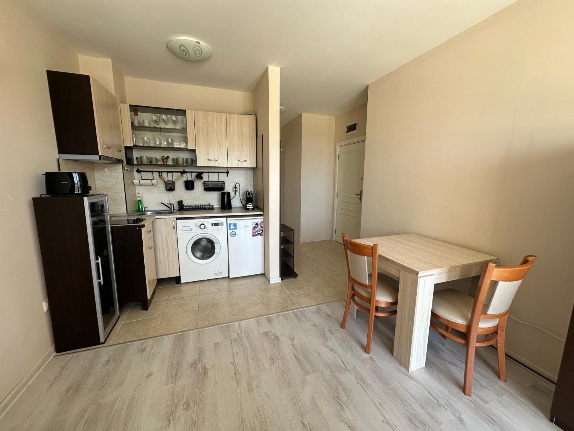 Psb Apartment In Casa Del Sol Slântsjev Brjag Eksteriør bilde