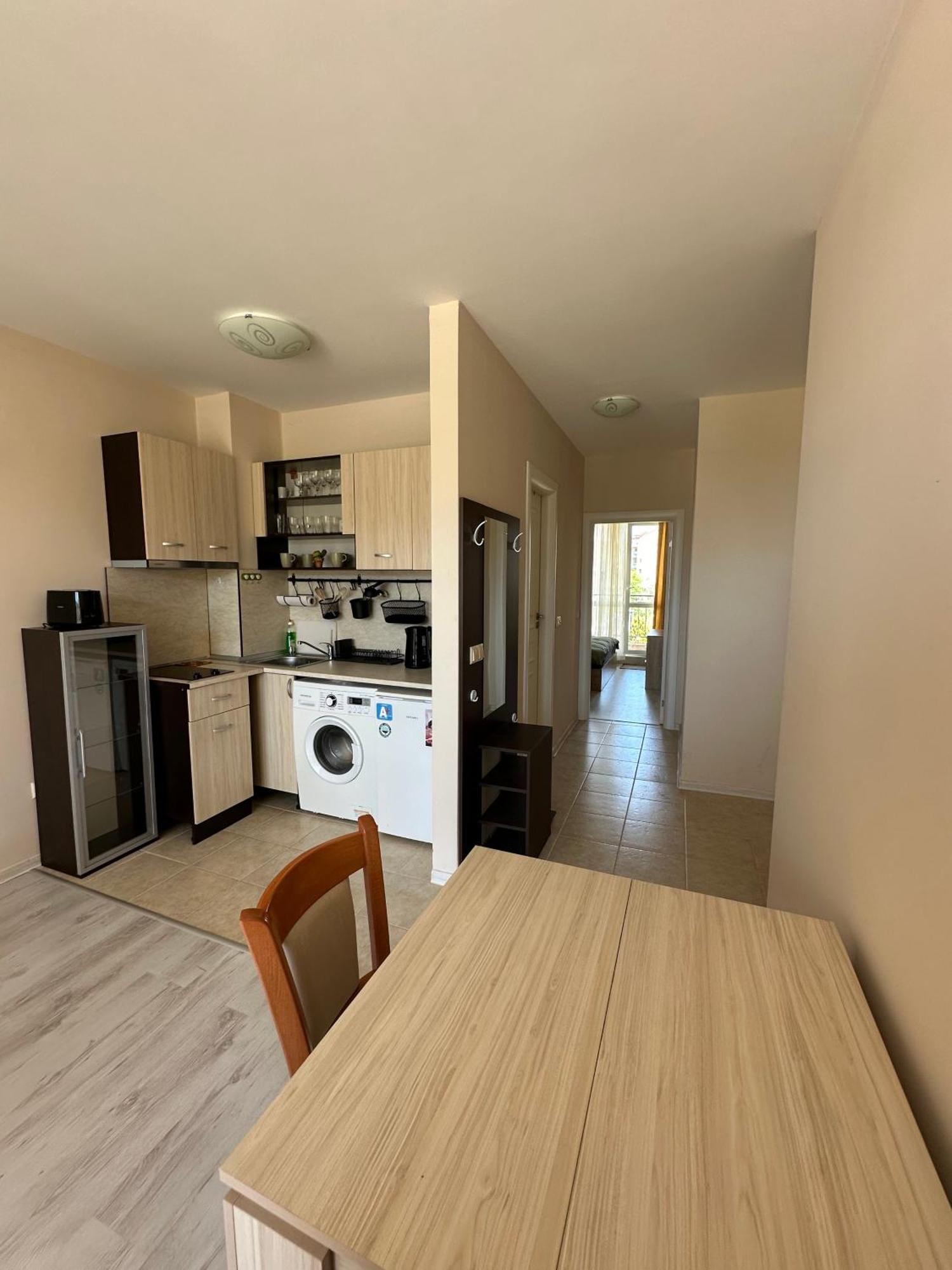 Psb Apartment In Casa Del Sol Slântsjev Brjag Eksteriør bilde