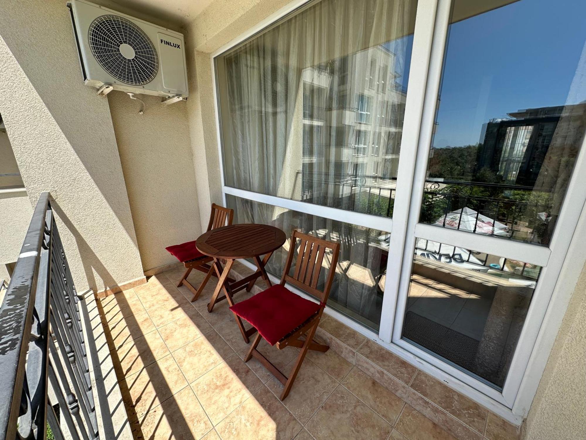 Psb Apartment In Casa Del Sol Slântsjev Brjag Eksteriør bilde